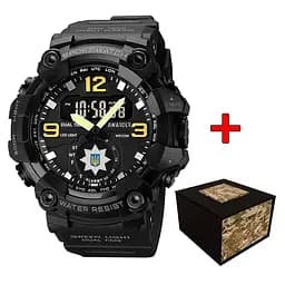 Awarder 003BKPO Поліція Чорні + Коробка.