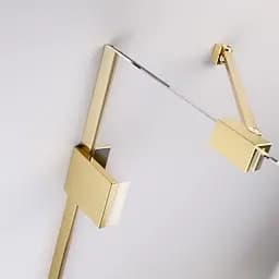 Шторка для ванни Radaway Essenza Pro Gold PND II 120 10102120-09-01R права - мініатюра 5