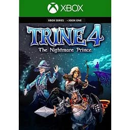 Ключ активації Microsoft Trine 4: The Nightmare Prince для Xbox One/Series
