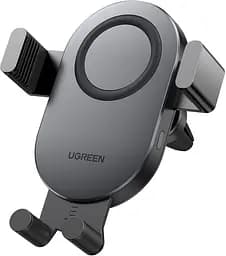 Держатель UGREEN CD256 Wireless Car Charger Gray