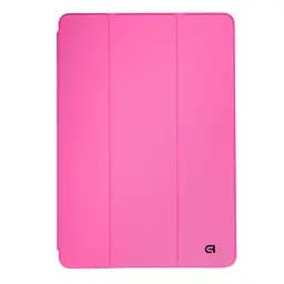 Чохол-книжка для планшета Samsung Galaxy Tab S9 (SM-X710/X716B/X718U)/S9 FE (SM-X510/X516), Smart Fold Pen, рожевий, 10.9 ,11 дюймів, з екошкіри + TPU, з магнітною застібкою, підставкою, тримачем під стилус, протиударний, з функцією Wake/Sleep