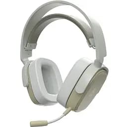 Навушники Ajazz AHM09 MAX Gray White (AHM09-MAX-GW) - мініатюра 1