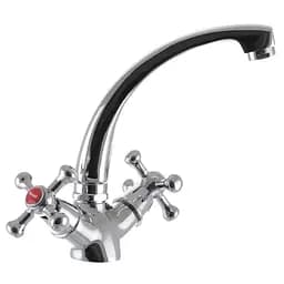 Змішувач для умивальника Armata 272-Z AR0012 Хром