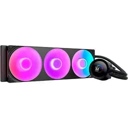 СВО NZXT Kraken Plus RGB V2 360mm Black (RL-KR360-B2)