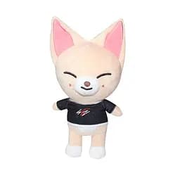 Мягкая игрушка GeekLand Стрей Кидс Фенек Фокси Ню Stray Kids Foxi Ny 20 см GL SKZ  FN 07