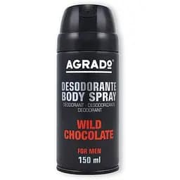 Дезодорант Agrado Дикий Шоколад 150 мл