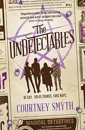The Undetectables. Book 1