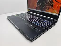 Ноутбук Acer 15.6" Predator Helios 300 IPS 144Hz Core i7-10750H 32GB SSD 1TB RTX 3080 8GB (12441) Б/в - мініатюра 2