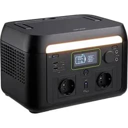 Зарядна станція Acer APS311 600Вт (512Вт/г) AC MPPT LiFePo4 UPS, PD 65W (APS311) - мініатюра 5