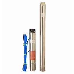 Насос скважинный Optima 4SD8/20 3 кВт 116 м 3-фазный с повышенной стойкостью к песку