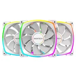 Вентилятор MONTECH 120MM RX120 PWM (W31) (RX120 PWM (W31))
