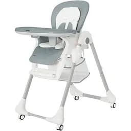 Стілець для годування Carrello Toffee CRL-95023 Cloud Grey 1