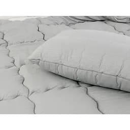 Подушка силіконова Руно Soft Line 50х70 см (310.52_Soft Line) - мініатюра 6