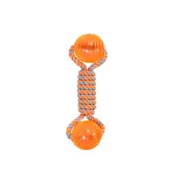 Игрушка для собак Misoko&Co Кость. orange. 24 cm