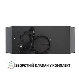 Витяжка повновбудована Perfelli BIS 7653 BL 1000 LED - мініатюра 9