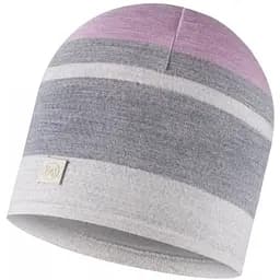 Шапка Buff Merino Move Beaney Light Grey (1033-BU 130221.933.10.00)