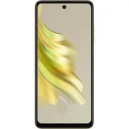 Смартфон Tecno Spark 20 [KJ5n] 8/128Gb Neon Gold [4894947013560] [121506] - мініатюра 2