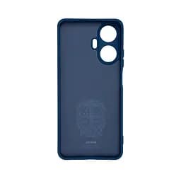 Чехол ArmorStandart ICON для Realme C55 Camera cover Blue (ARM72418) - мініатюра 2