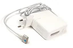 Блок живлення для ноутбуків PowerPlant APPLE 220V, 20V 85W 4.25A (MagSafe 2) (AP85HMAG2)