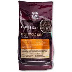 Нибсы Villa Riva дробленые какао-бобы 1 кг