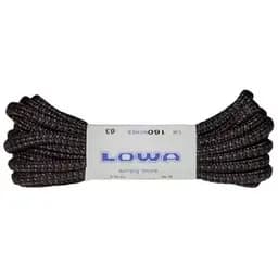 Шнурівки Lowa ATC Mid 150 cm Black/Grey (1012-830584-0999)