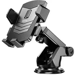 Держатель Hoco David one-button center console car holder CA83