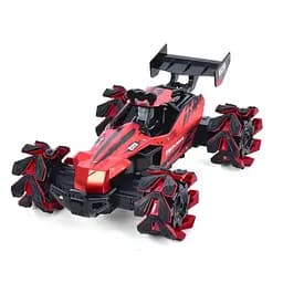 Баггі на радіокеруванні, метал, акумулятор, 45x21x27 см, 666-814BA (В асортименті)