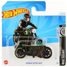 Базовая машинка Hot Wheels Rod Squad Honda CB750 Cafe (5785)