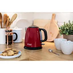 Електрочайник Russell Hobbs Colours Plus Mini Red 24992-70 - мініатюра 6