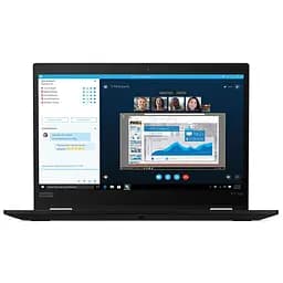 Ноутбук Lenovo ThinkPad X13 Yoga G1 LTE (i5-10310U/16/512SSD) - Class A- "Б/У"