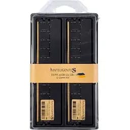 Модуль пам'яті INTELIGENTES DDR5 32GB (2x16) 5600MHz (IU5CIJ2/32)