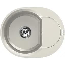 Кухонна мийка Elleci Easy round titano 68