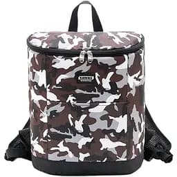 Термосумка рюкзак холодильник Sanne GP 4333 14 литров 28 x 15 x 33 см