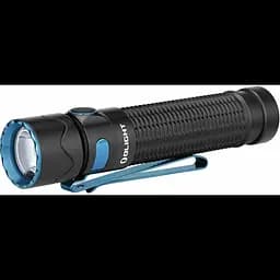 Фонарь Olight Warrior Mini 2 Черный (1013-2370.33.85)