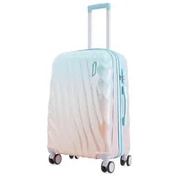 Валіза Semi Line 25" M Blue/Pink Cream Gradient (T5649-2)