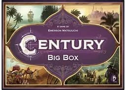 Настільна гра Plan B Games Століття. Великий набір (Century Big Box) (англ.) + правила українською! (PBG40100EN) - мініатюра 2
