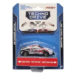 Ігрова машинка Крутий переворот Flip'ems TechnoDrive 1312-3 переворот назад на 360°