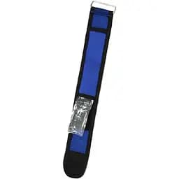 Охолоджуючий нашийник для собак Croci Harness Fresh 6х50 см синій