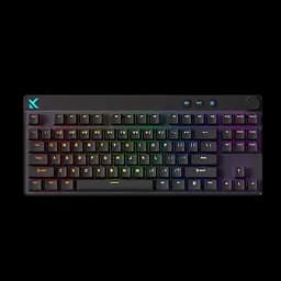 Клавиатура Mchose Mix 87 Lightning Magnetic Switch Black (MC-Mix87-1)