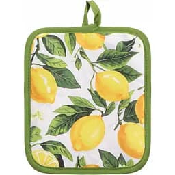 Прихватка Ardesto Sicilian Lemons зелений 18 х 20 см (ART04LM) - мініатюра 3