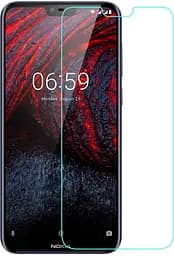 Защитное стекло Mocolo 2.5D 0.33mm Tempered Glass Nokia 6.1 Plus