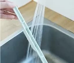 Вакуумний пакувальник Vacuum Sealer харчових продуктів із дисплеєм, що працює від мережі 90 Вт Білий - мініатюра 3