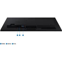 Монітор Samsung LS24D300GAIXCI - мініатюра 8