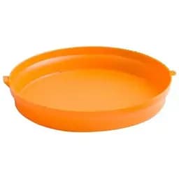 Тарілка-кришка Jetboil Helios 3 L Bottom Cover Помаранчевий (1033-JB С45012)