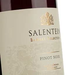 Вино Salentein Pinot Noir Barrel Selection, червоне, сухе, 14%, 0,75 л (15088) - мініатюра 3