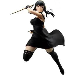 Фигурка  Bandai Spirits Spy x Family Yor Forger Семья шпиона Йор Форджер  12 см BS SxF YF 12