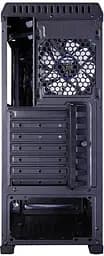 Корпус Zalman ZM-N5 TF Black без БЖ - мініатюра 2