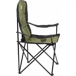 Стілець розкладний Skif Outdoor Soft Base Black/Olive (1013-389.00.96) - мініатюра 5