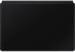 Чохол-клавіатура Samsung Book Cover для Samsung Galaxy Tab S7 SM-T870 Black (EF-DT870BBRGRU) - мініатюра 2