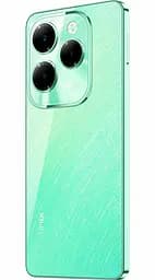 Смартфон Infinix Hot 40i 4/128Gb Starfall Green (X6528B) (UA UCRF) NFC - мініатюра 3